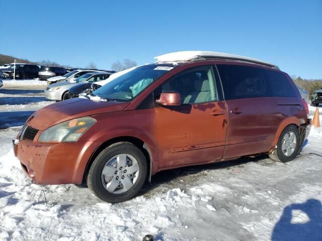 Nissan Quest