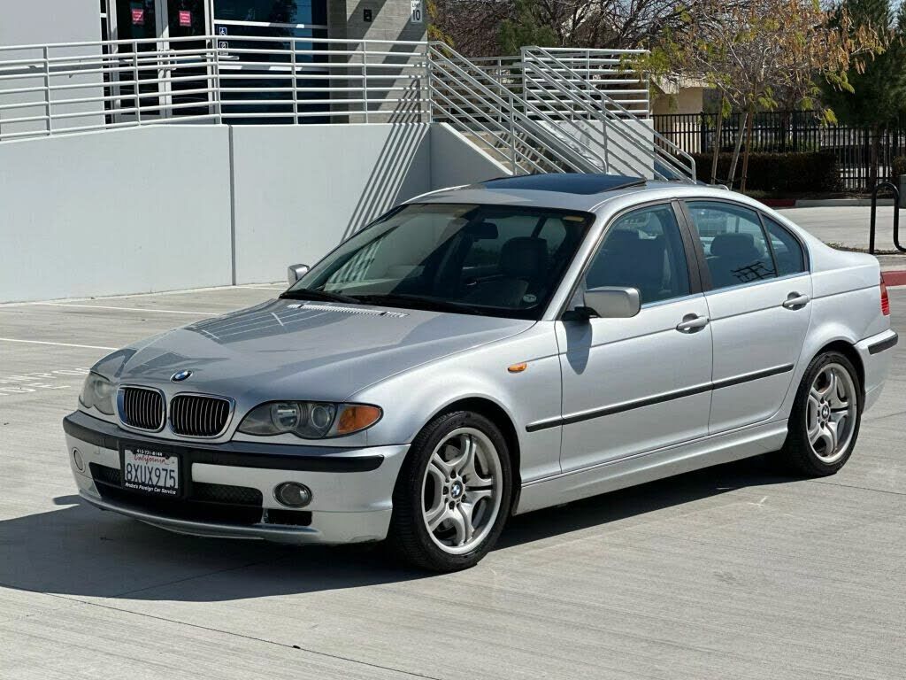 BMW 330xi