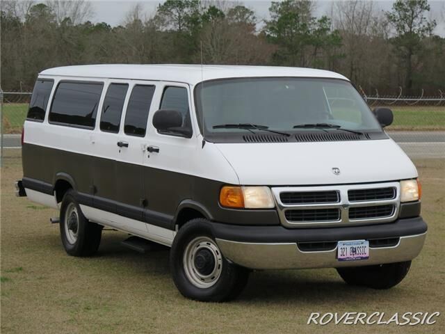 Dodge Ram Wagon