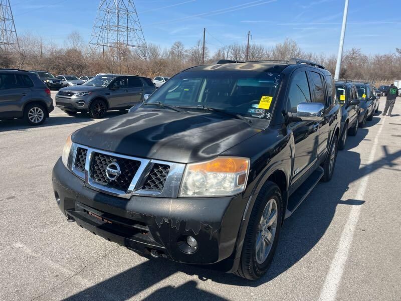 Nissan Armada
