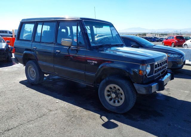 Mitsubishi Montero