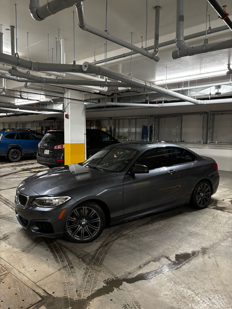 BMW M235i