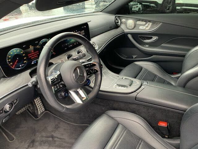 2023 Mercedes-Benz E-Class