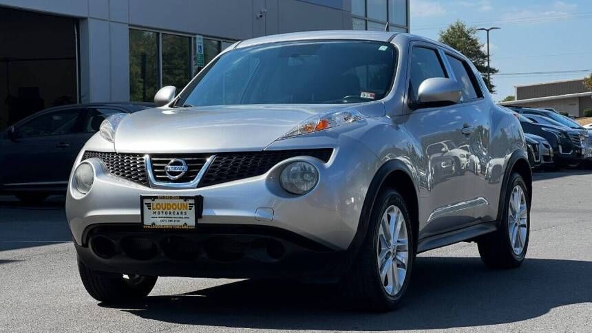 2012 NISSAN Juke