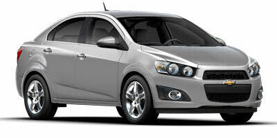 2012 CHEVROLET Sonic