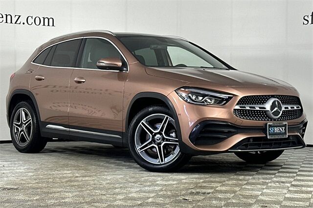 2021 Mercedes-Benz GLA-Class