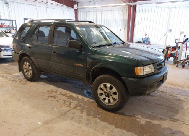 Honda Passport