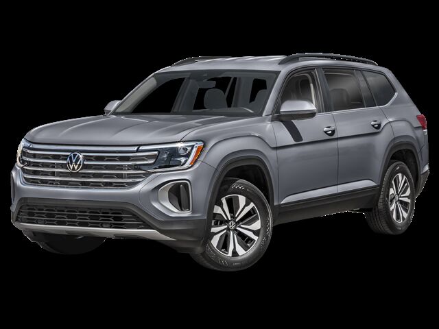2025 VOLKSWAGEN Atlas