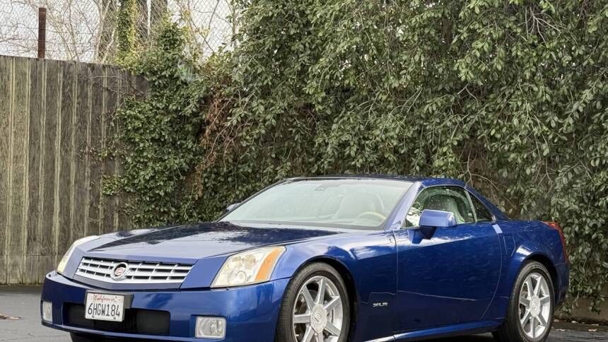 Cadillac XLR