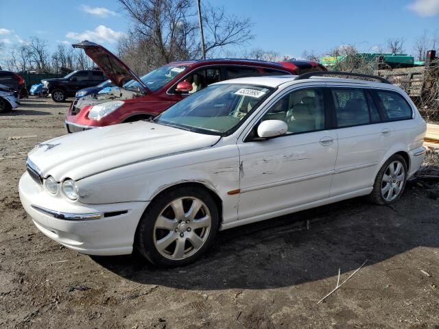 Jaguar X-Type