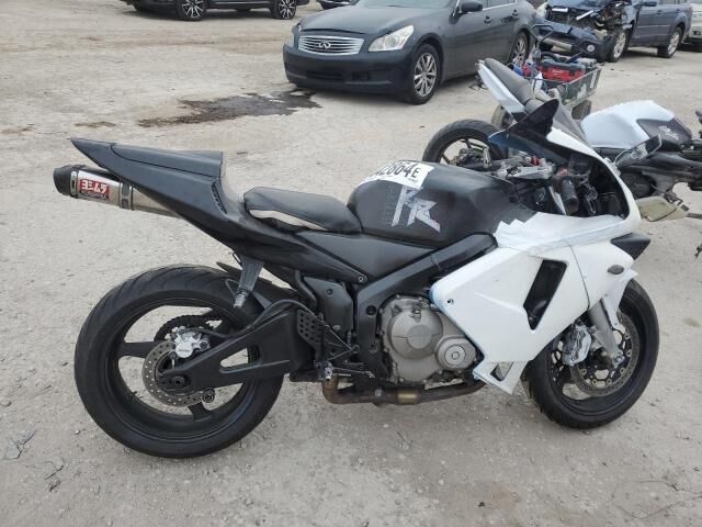 Honda CBR600