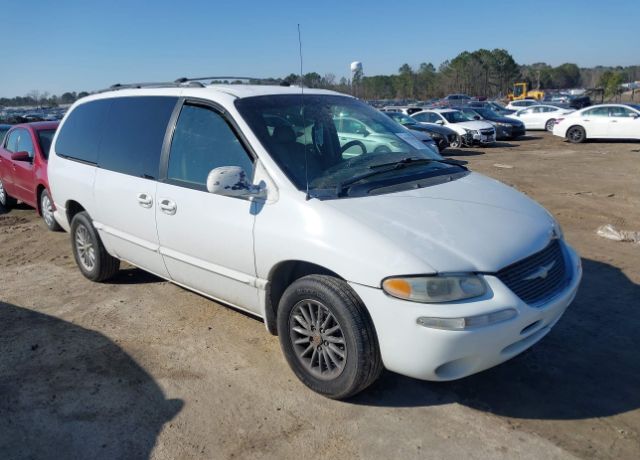 Chrysler Town and Country