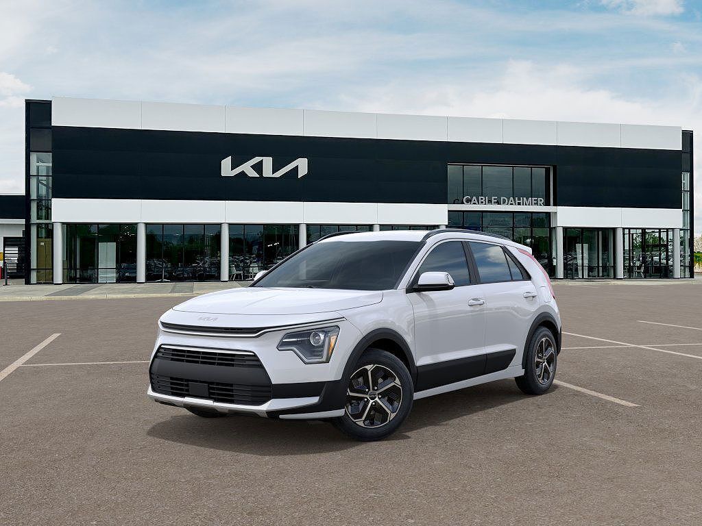 2025 KIA Niro