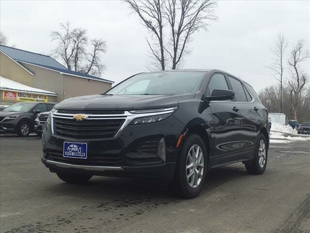 2023 CHEVROLET Equinox