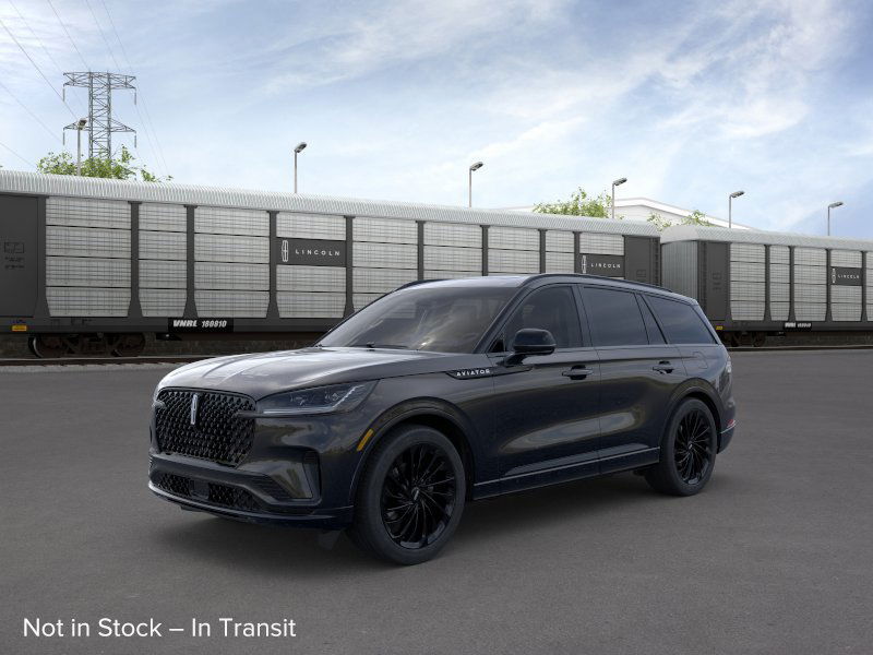 2025 LINCOLN Aviator