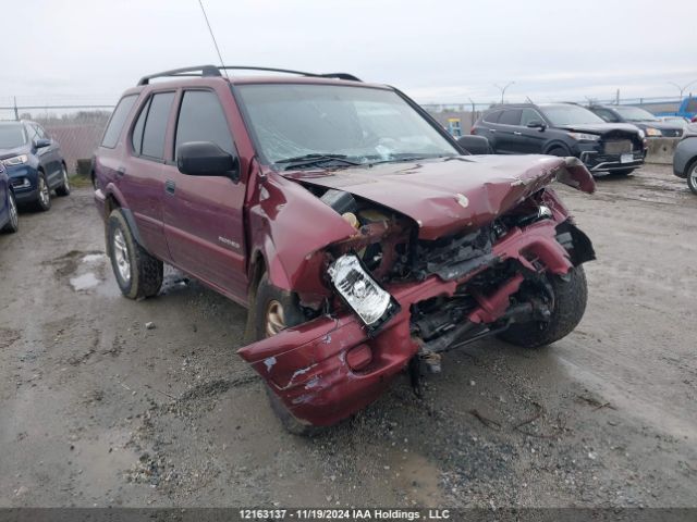 Isuzu Rodeo