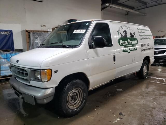 Ford E-150