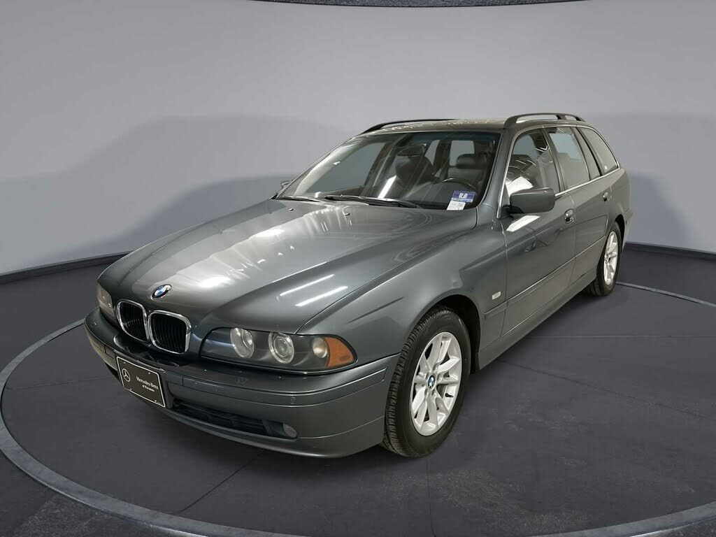BMW 525iA
