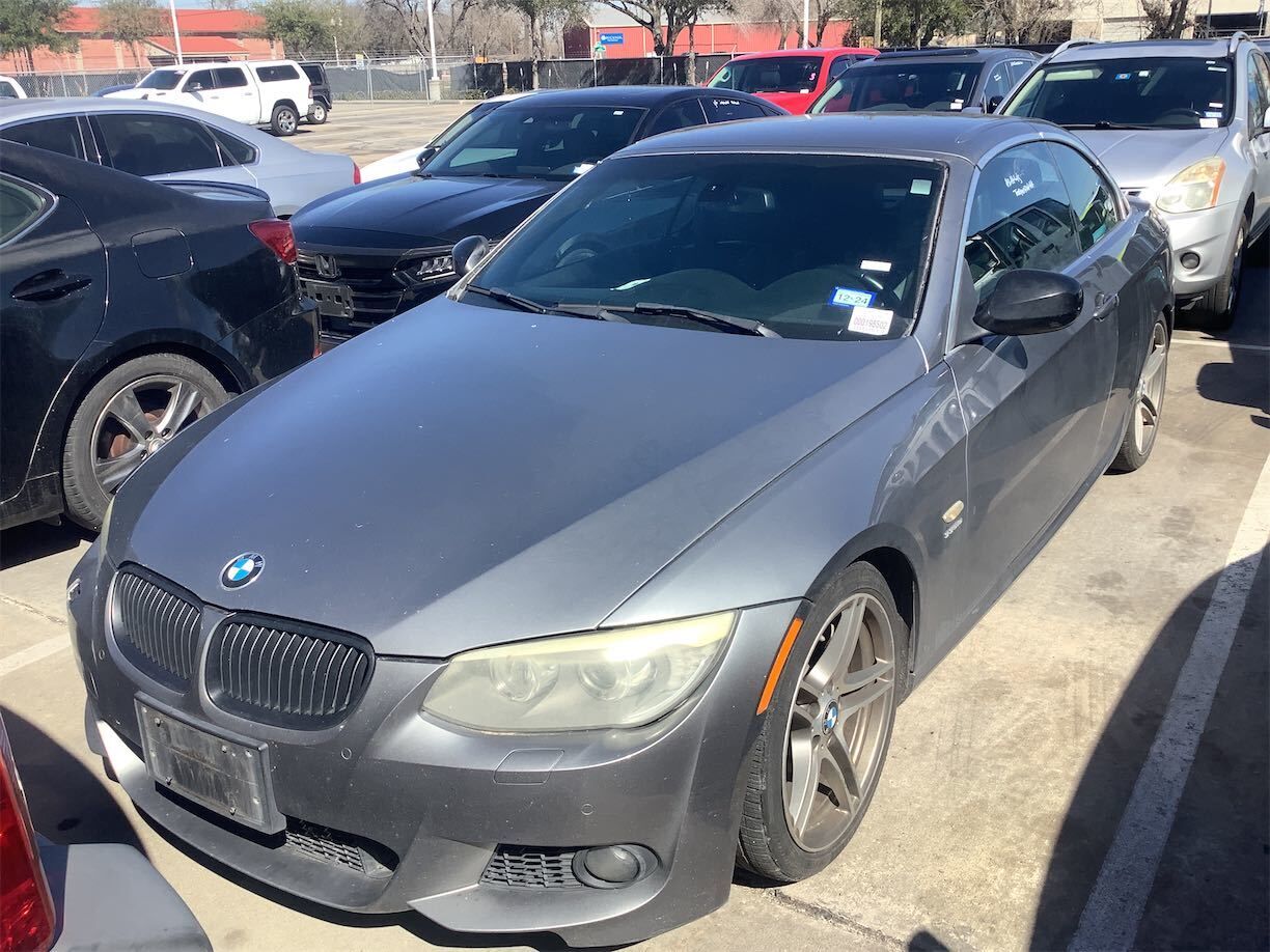 BMW 335is