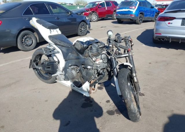 Honda CBR600