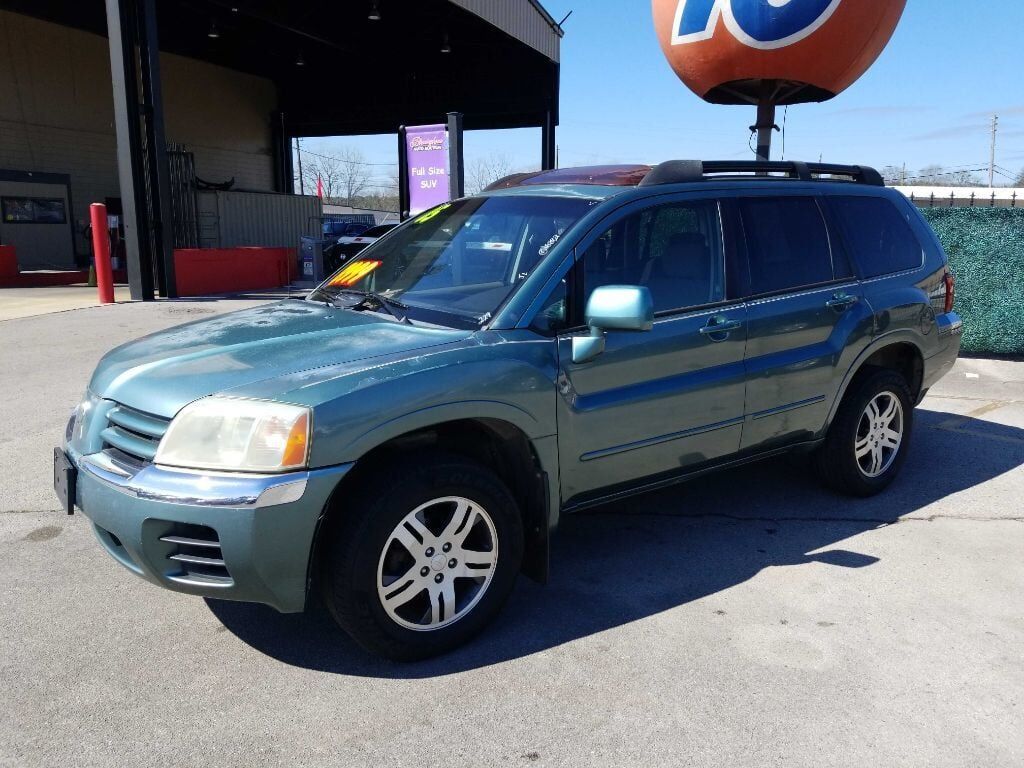 Mitsubishi Endeavor