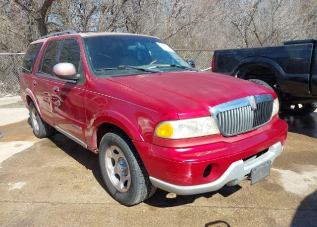 Lincoln Navigator