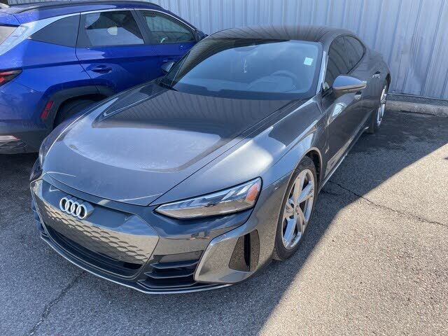 2023 Audi e-tron GT