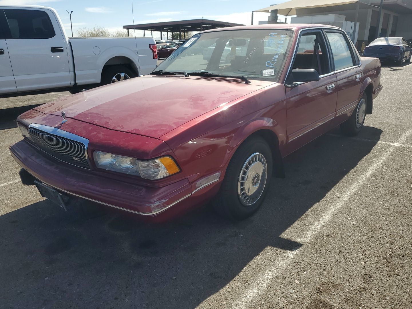Buick Century