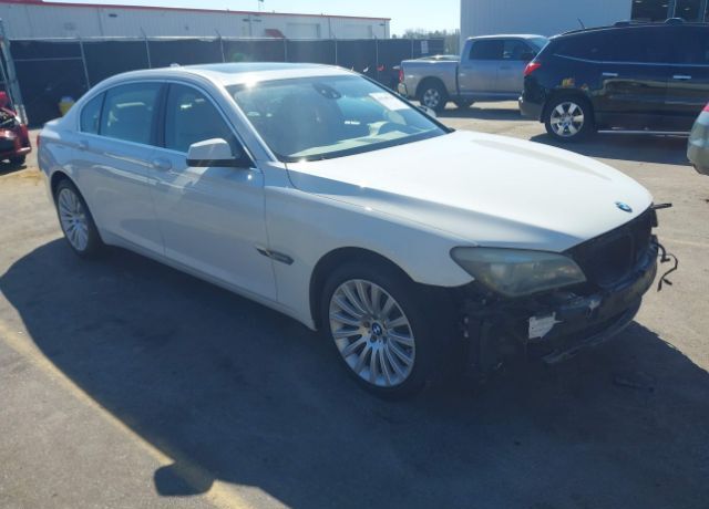 BMW 750Li