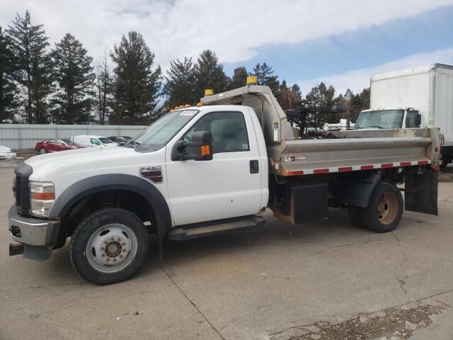 Ford F-550
