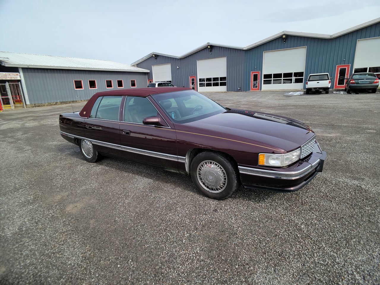 Cadillac Deville