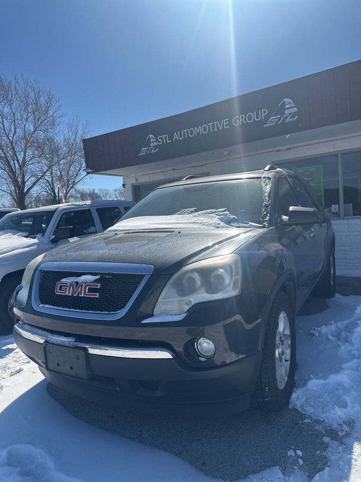 2012 GMC Acadia
