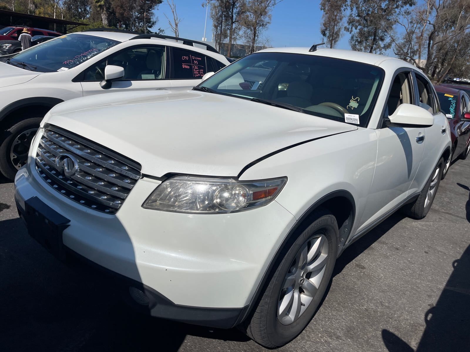 Infiniti FX35