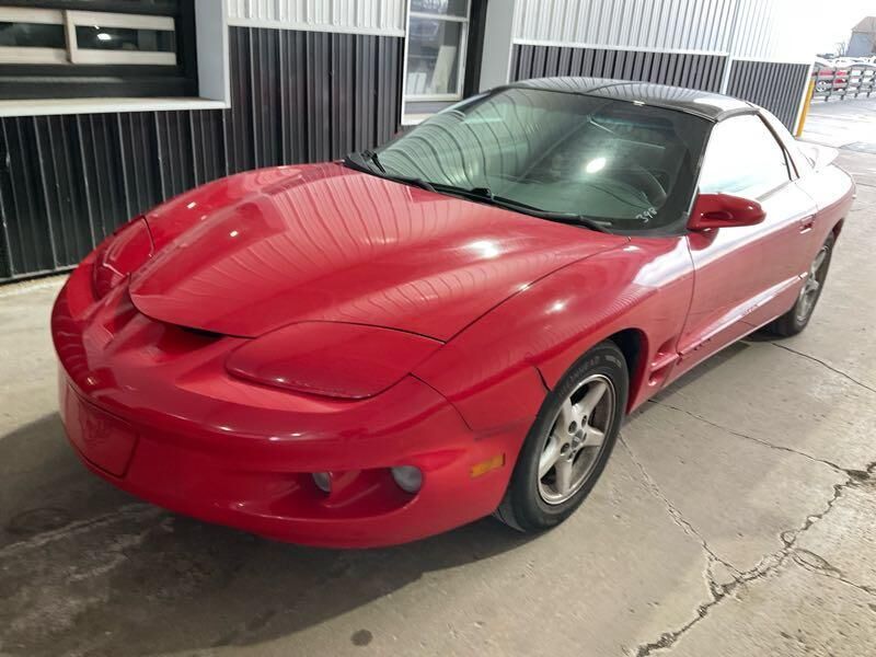 Pontiac Firebird