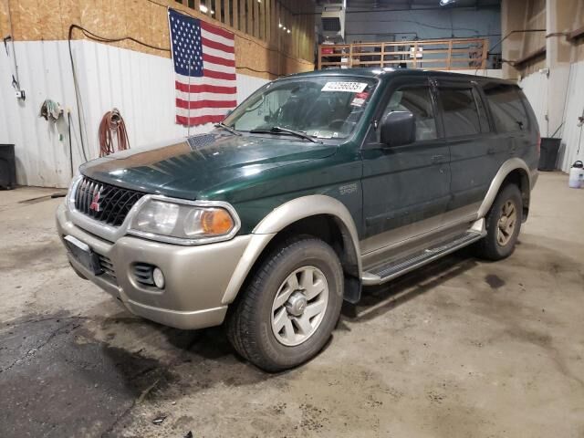 Mitsubishi Montero Sport