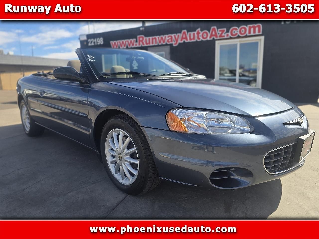 Chrysler Sebring