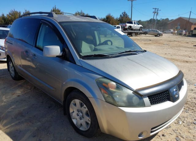 Nissan Quest