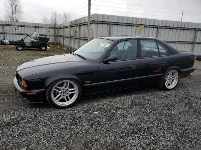 BMW 540i