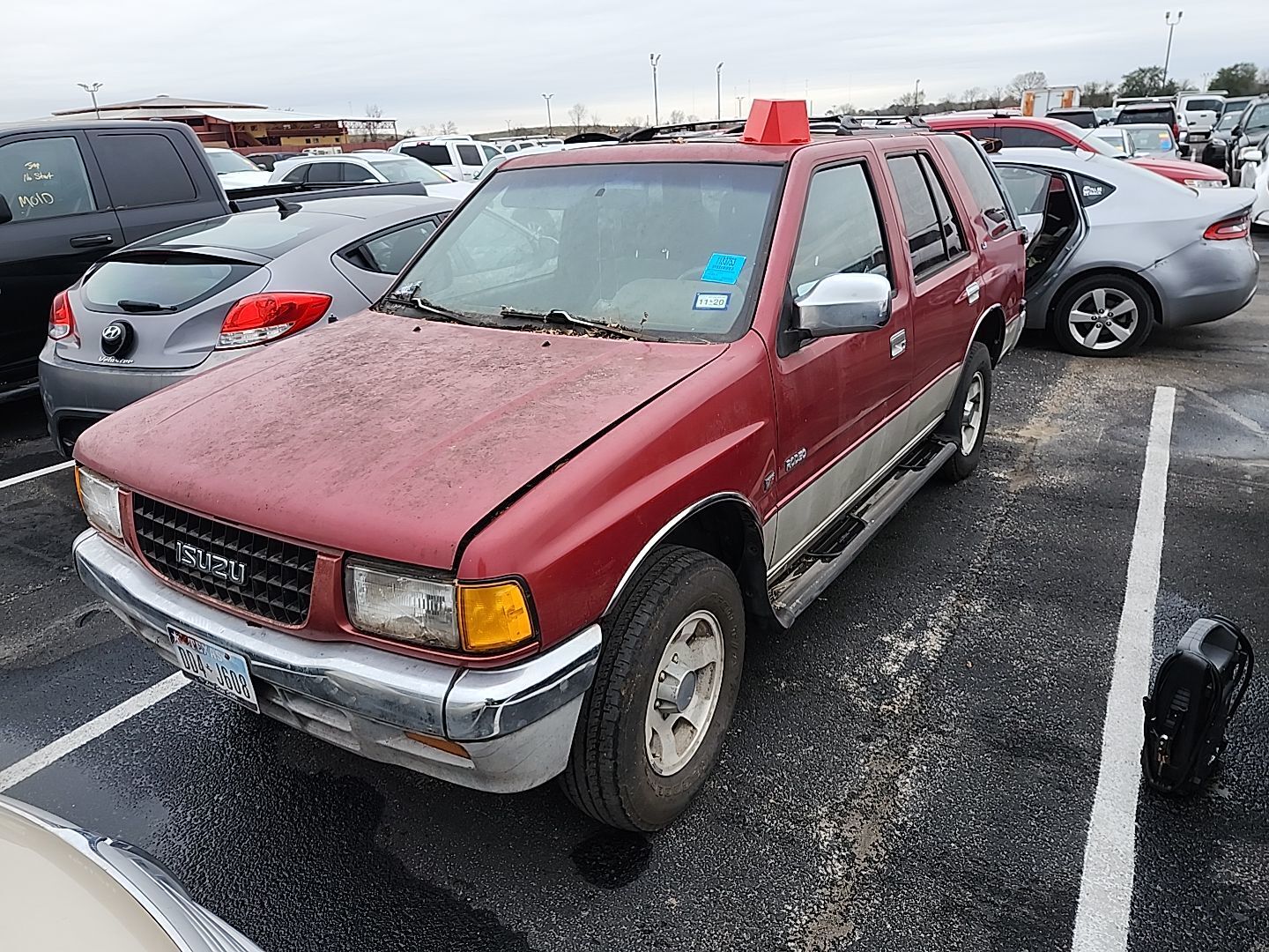 Isuzu Rodeo