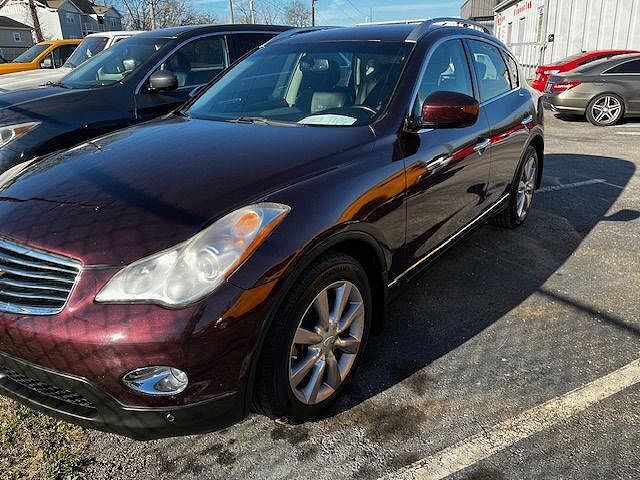 Infiniti EX35