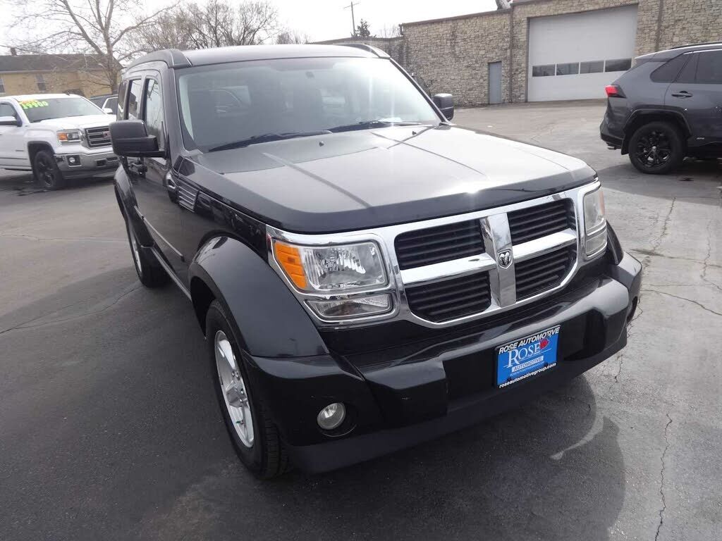 Dodge Nitro