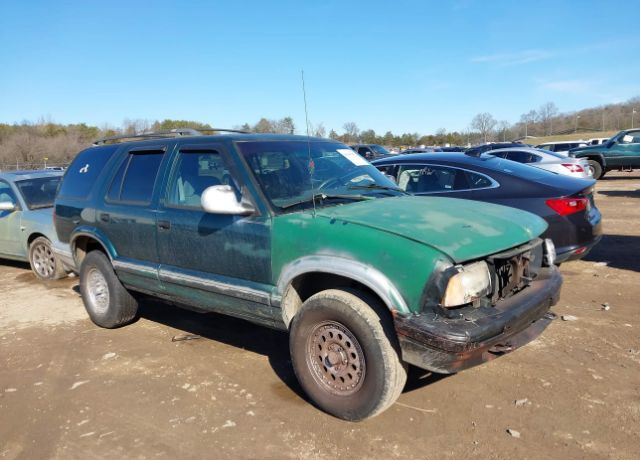 Chevrolet Blazer