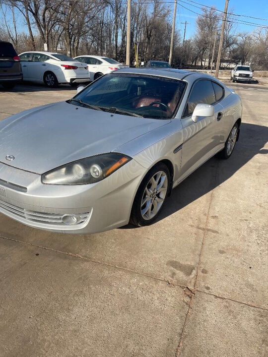 Hyundai Tiburon