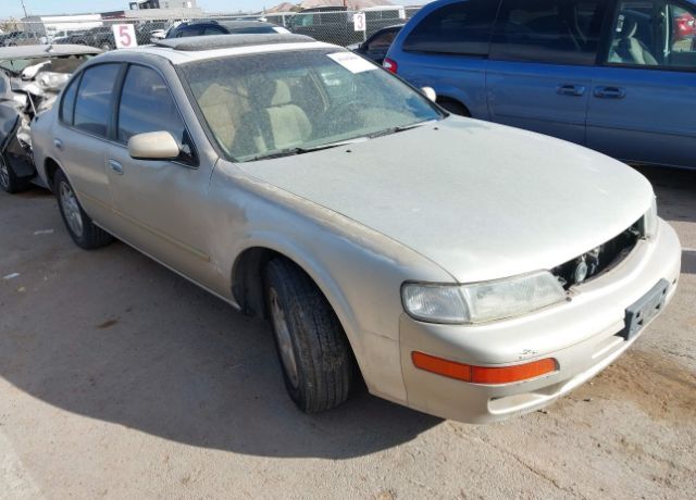 Nissan Maxima