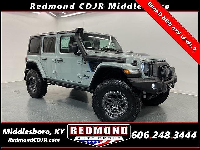 2023 JEEP Wrangler