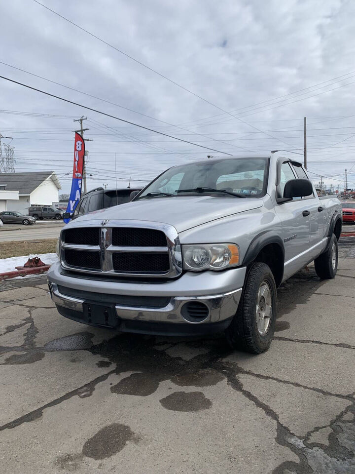 2005 DODGE Ram