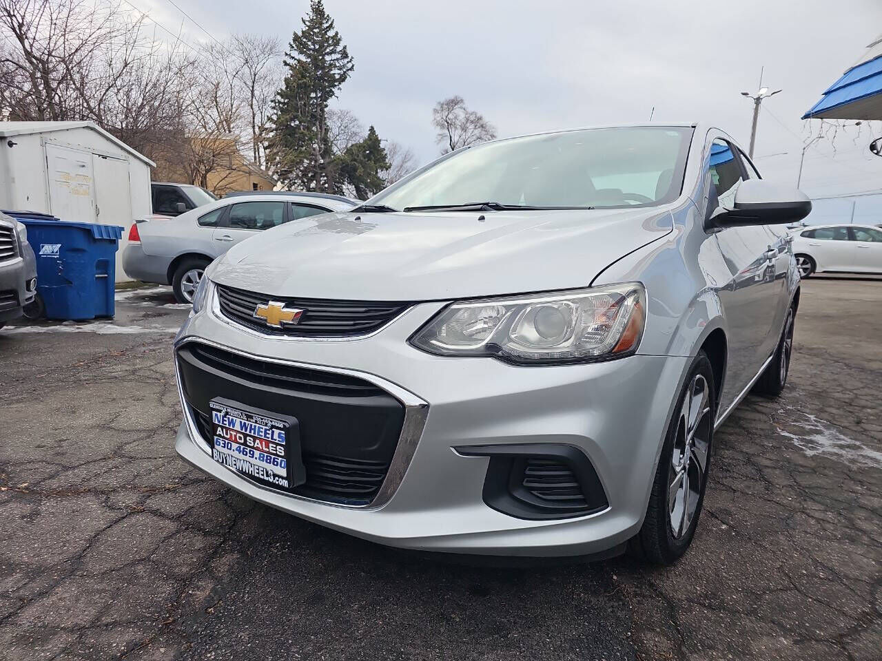 2019 CHEVROLET Sonic