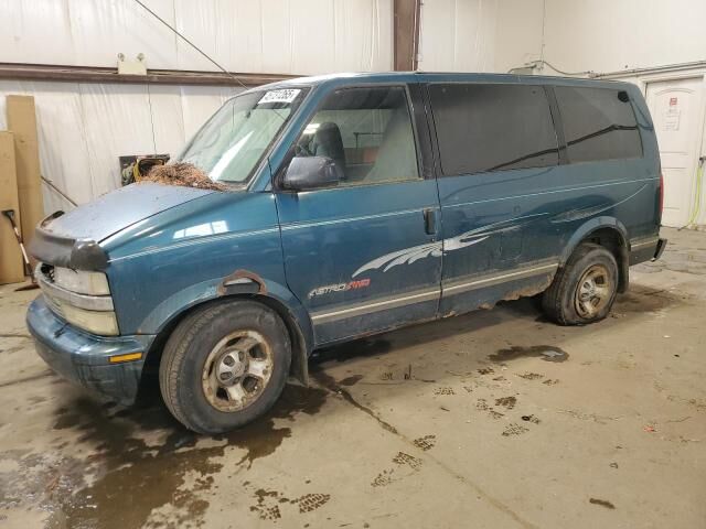 Chevrolet Astro Van