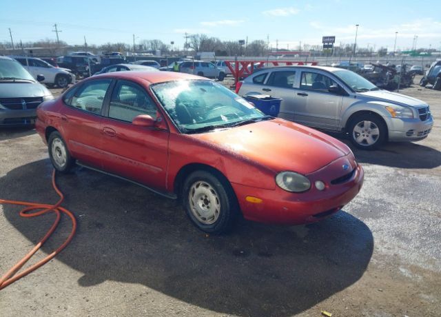 Ford Taurus