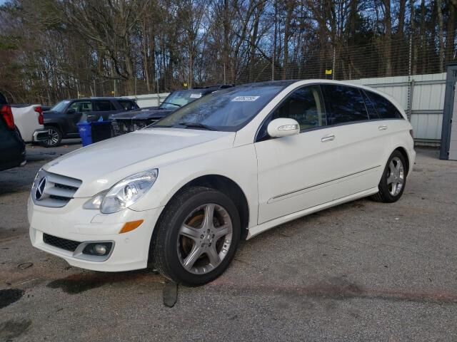 Mercedes-Benz R-Class
